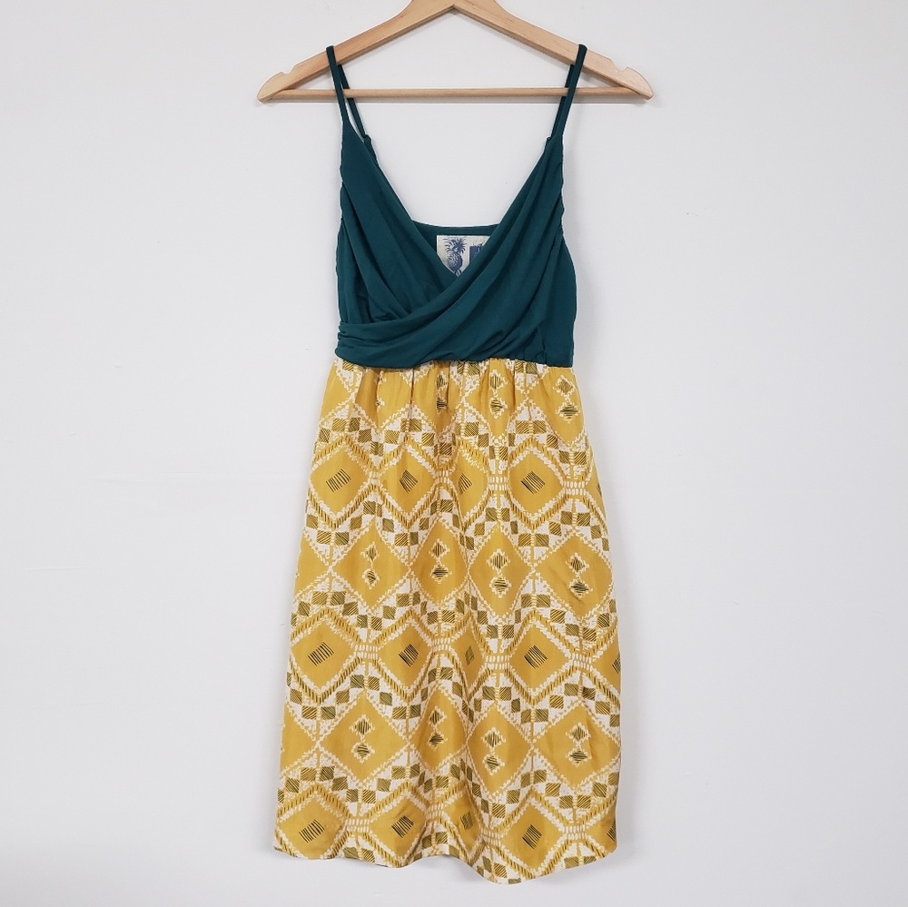 Anthropologie Tank Top Dress